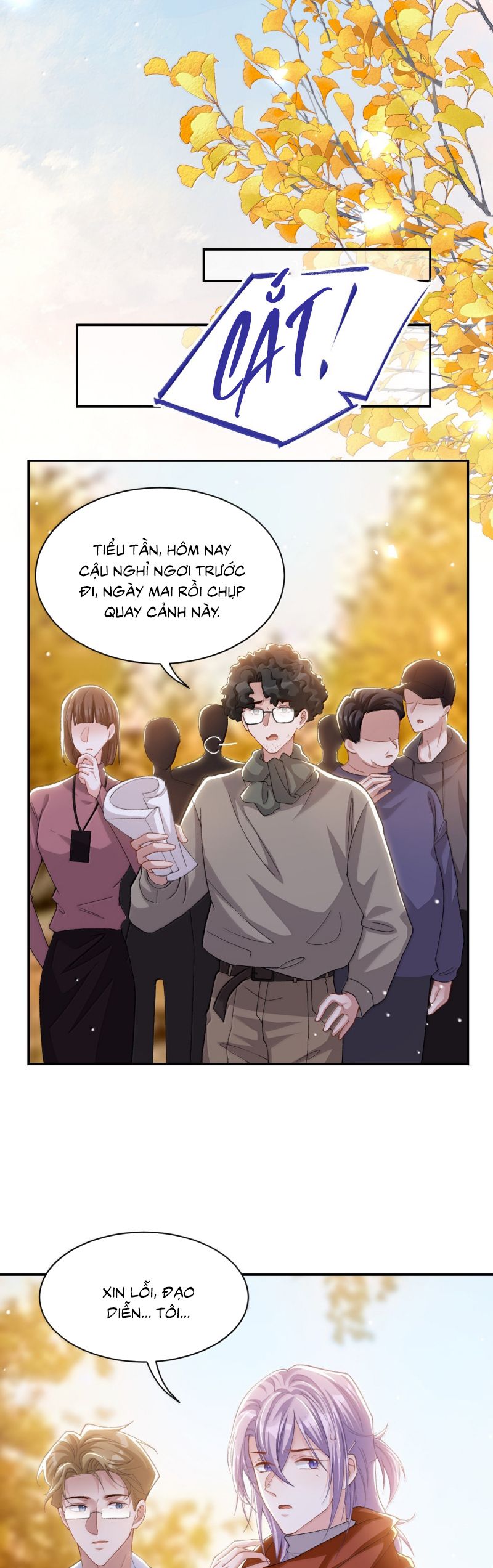 Quan Hệ Thế Thân Chap 190 - Trang 4