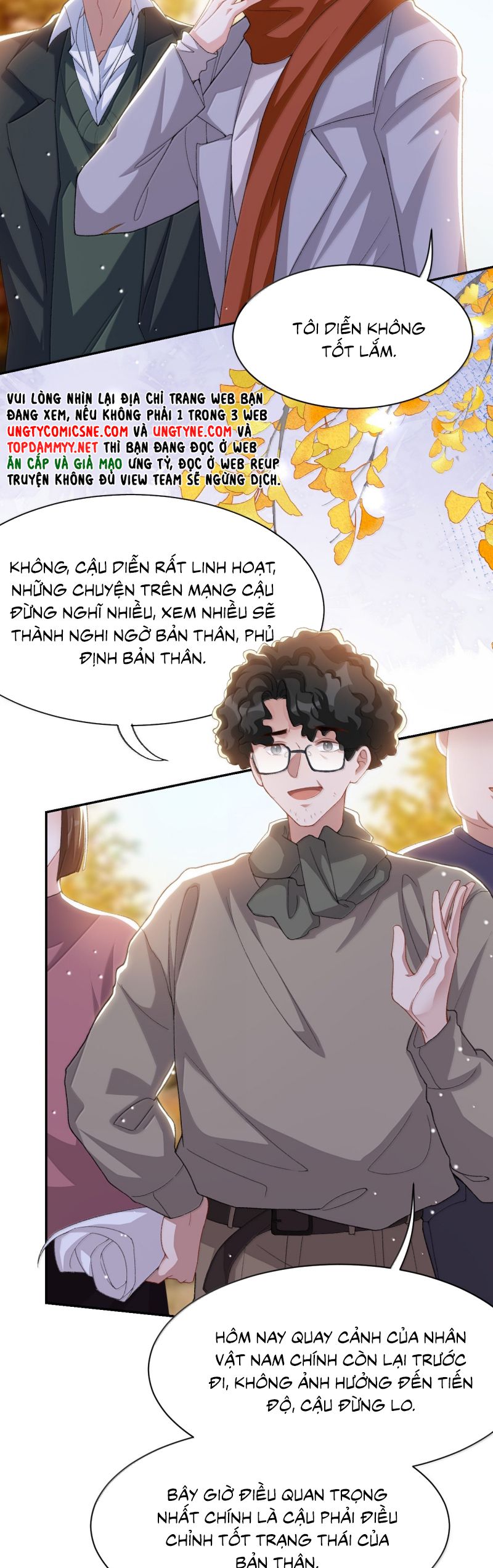 Quan Hệ Thế Thân Chap 190 - Trang 4