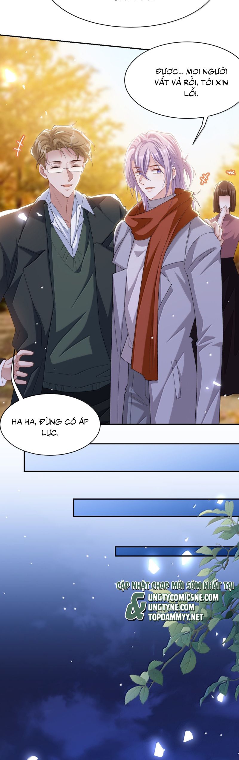 Quan Hệ Thế Thân Chap 190 - Trang 4