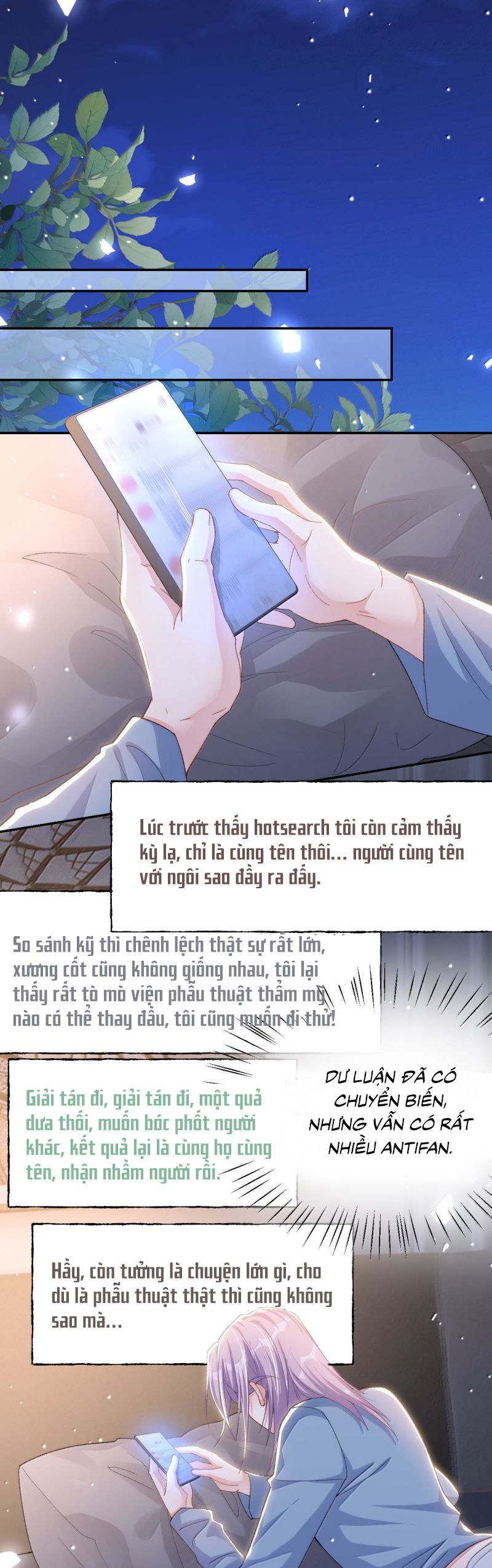 Quan Hệ Thế Thân Chap 190 - Trang 4