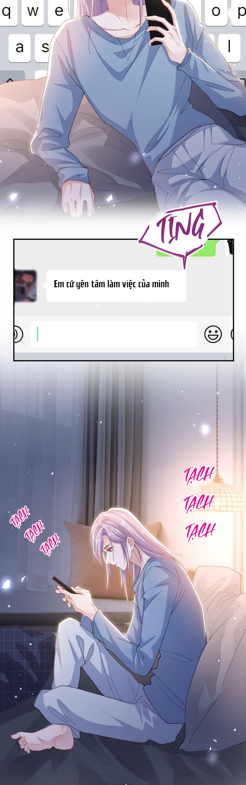 Quan Hệ Thế Thân Chap 190 - Trang 4