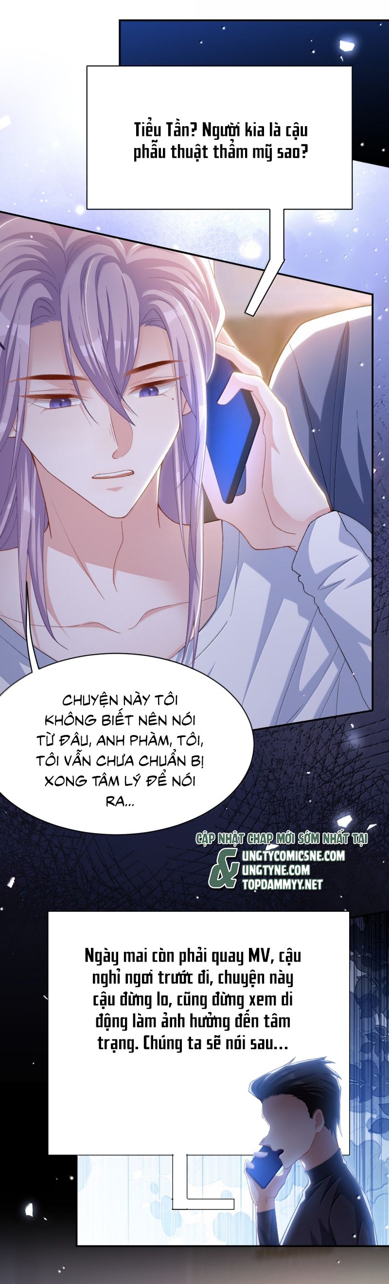 Quan Hệ Thế Thân Chap 190 - Trang 4