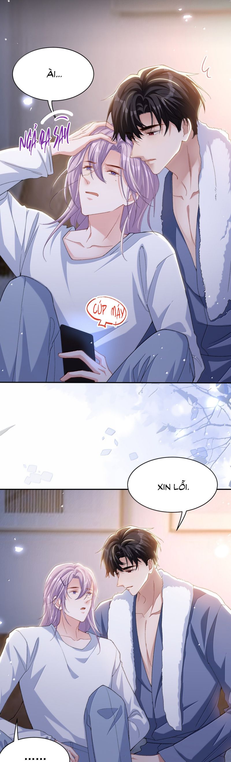 Quan Hệ Thế Thân Chap 190 - Trang 4