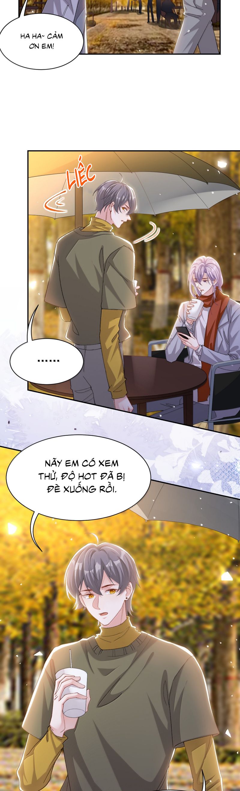 Quan Hệ Thế Thân Chap 190 - Trang 4