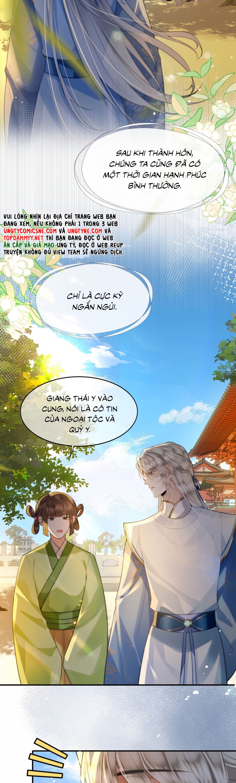 Điện Hạ Khuynh Thành Chap 125 - Trang 4