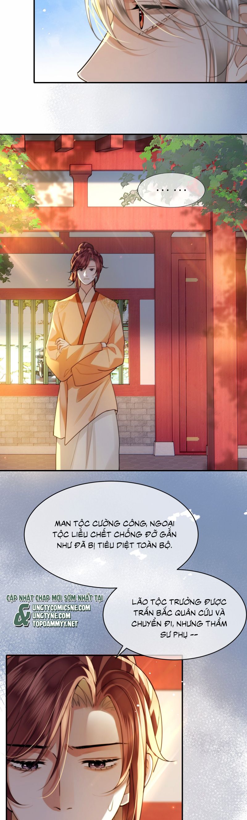Điện Hạ Khuynh Thành Chap 125 - Trang 4