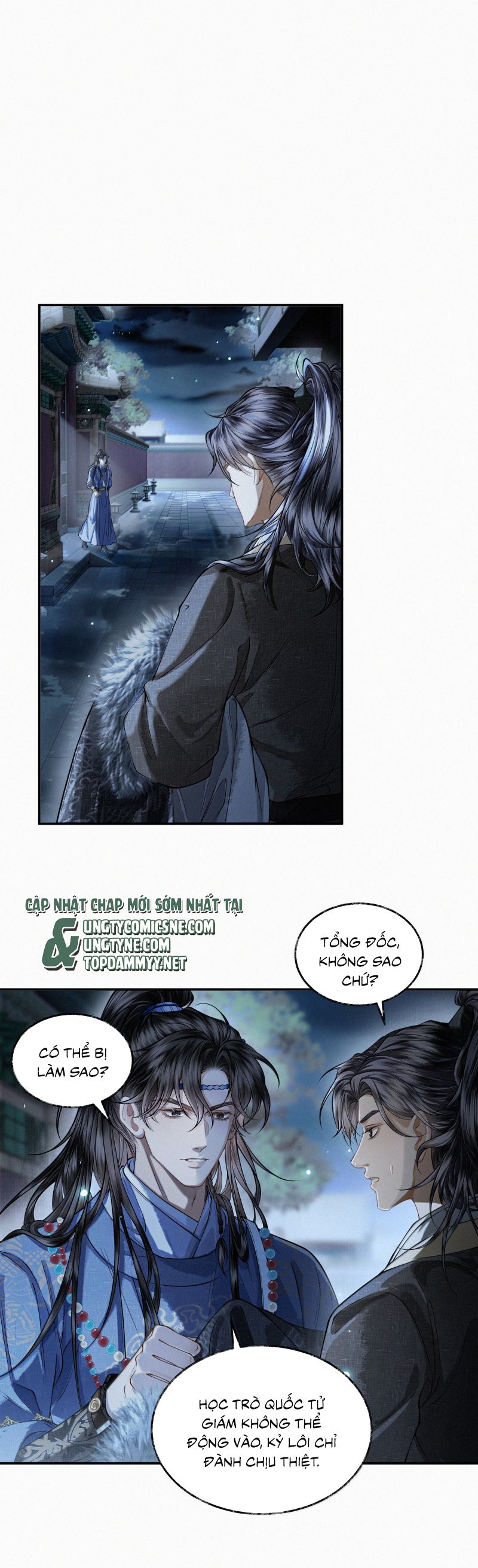 Thương Tiến Tửu Chapter 30 - Trang 4