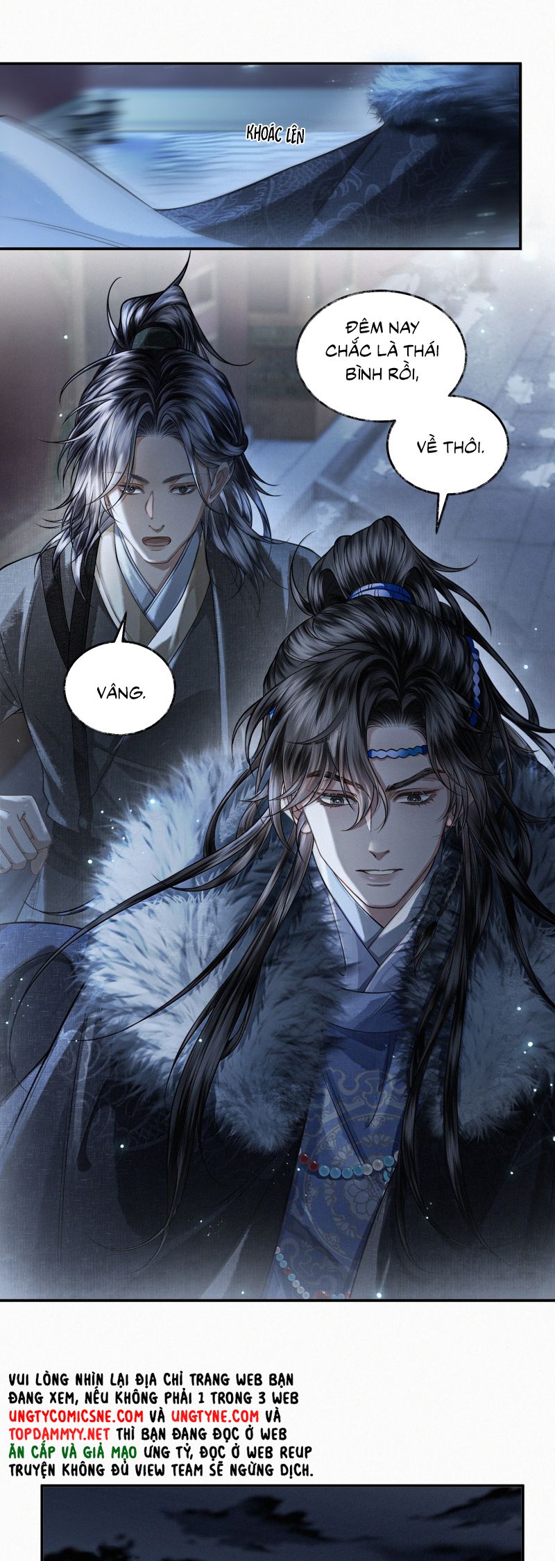 Thương Tiến Tửu Chapter 30 - Trang 4