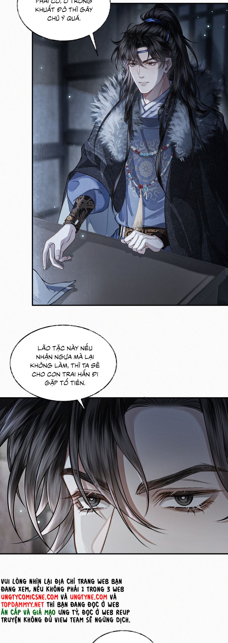 Thương Tiến Tửu Chapter 30 - Trang 4