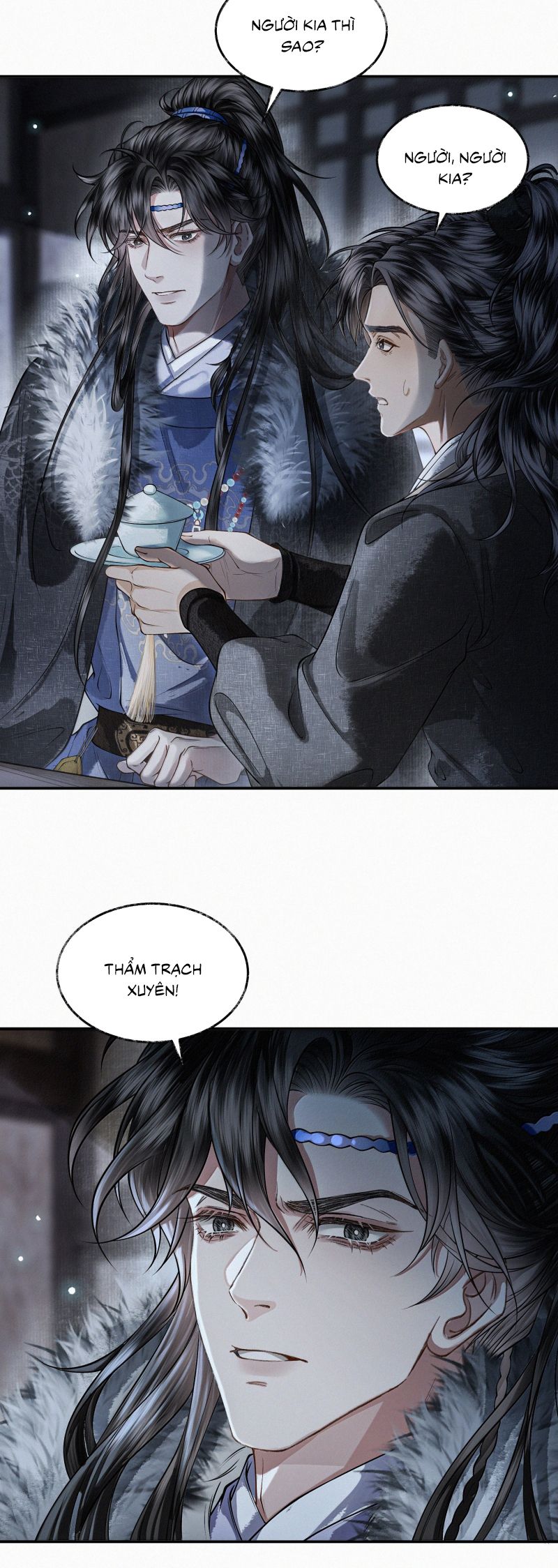 Thương Tiến Tửu Chapter 30 - Trang 4