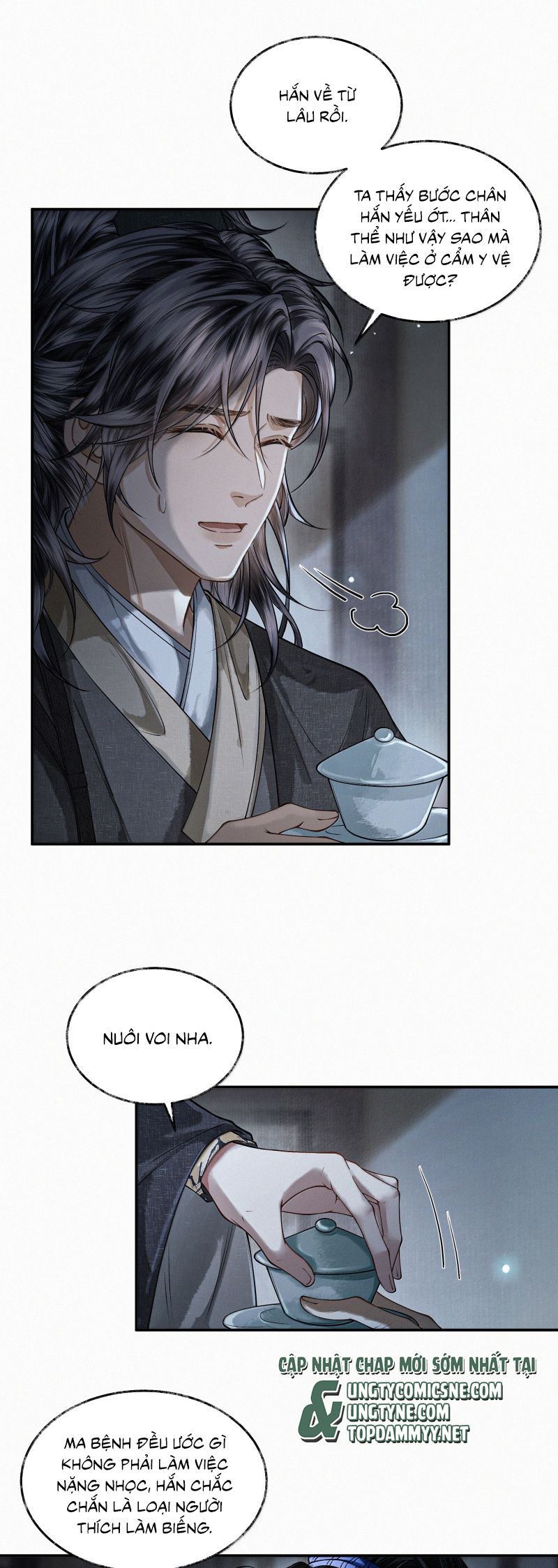 Thương Tiến Tửu Chapter 30 - Trang 4