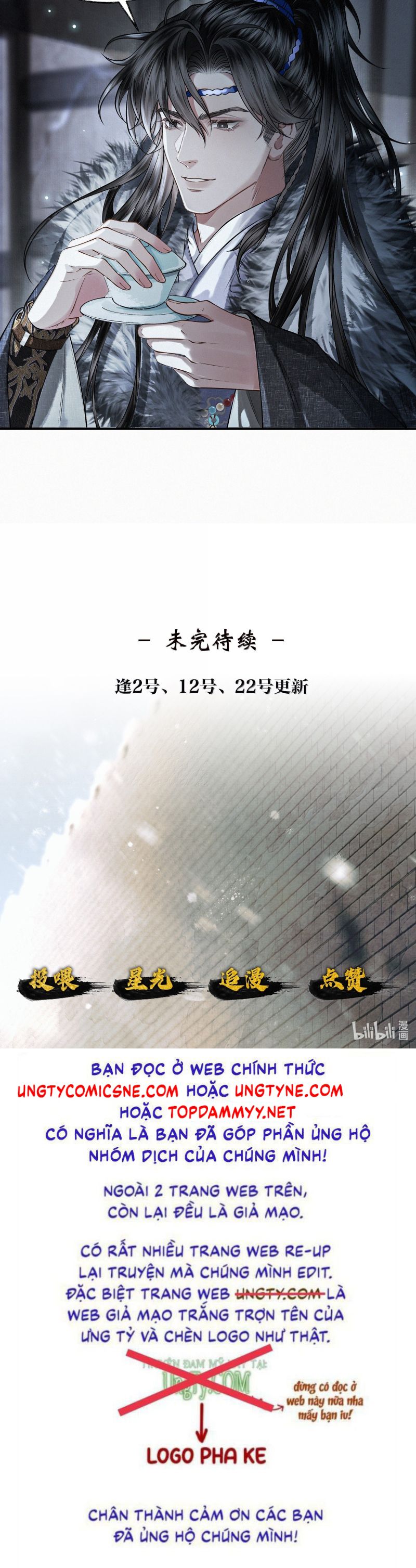Thương Tiến Tửu Chapter 30 - Trang 4