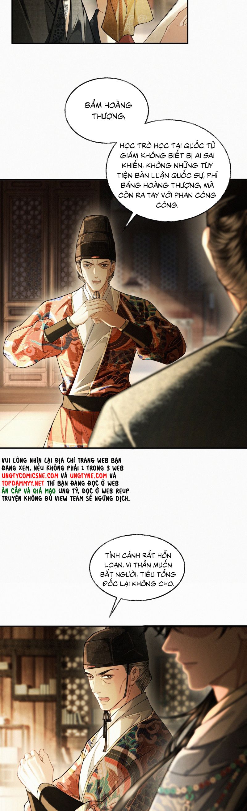 Thương Tiến Tửu Chapter 30 - Trang 4