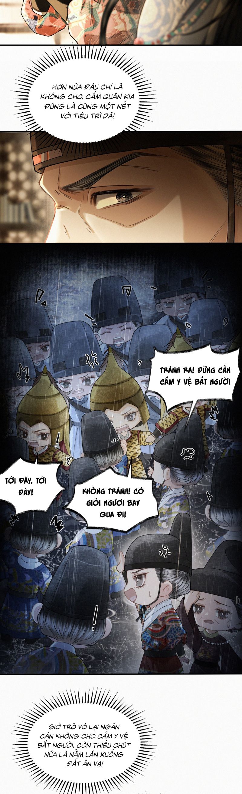 Thương Tiến Tửu Chapter 30 - Trang 4