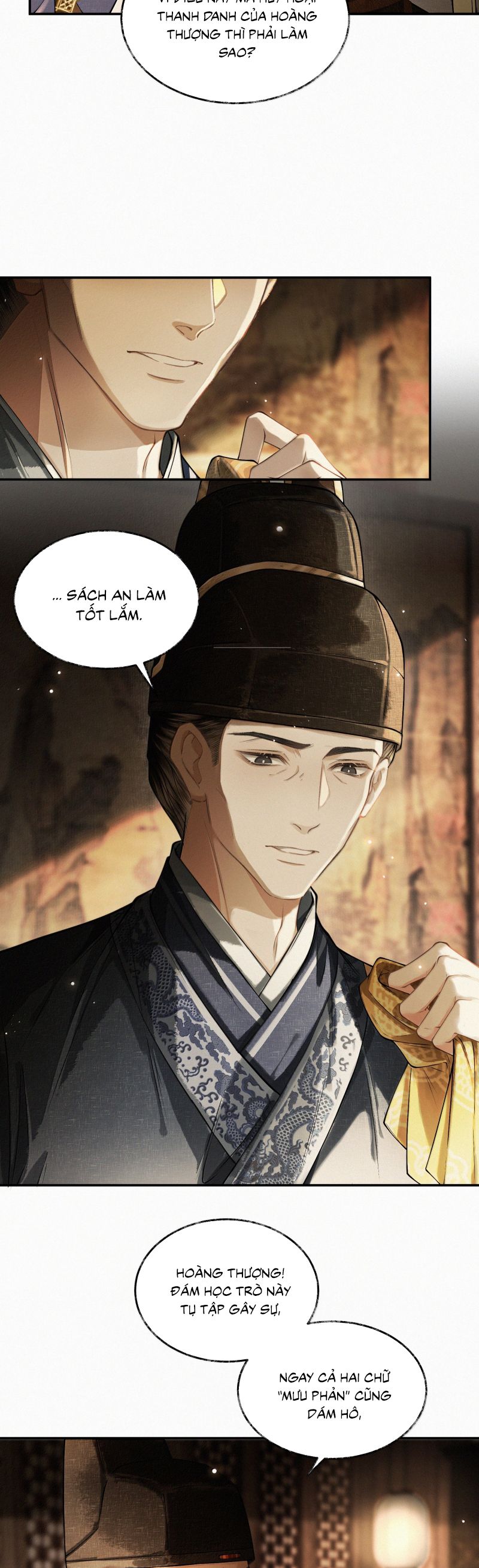 Thương Tiến Tửu Chapter 30 - Trang 4