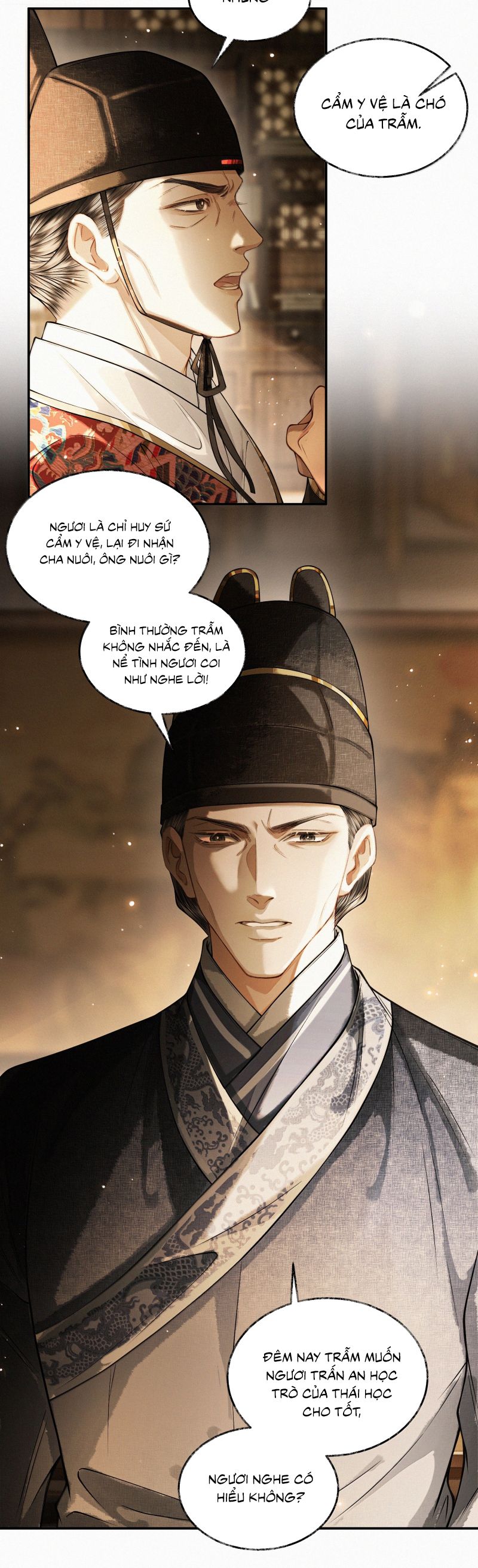 Thương Tiến Tửu Chapter 30 - Trang 4