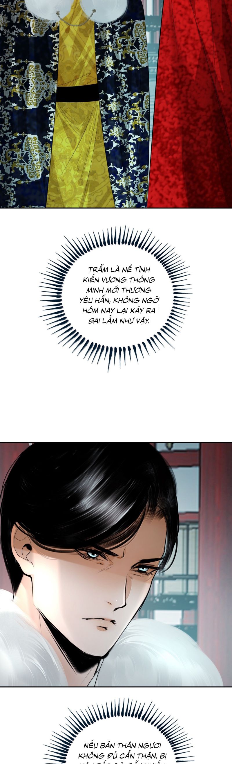 Cùng Quân Nói Chuyện Yêu Đương Chap 31 - Trang 4