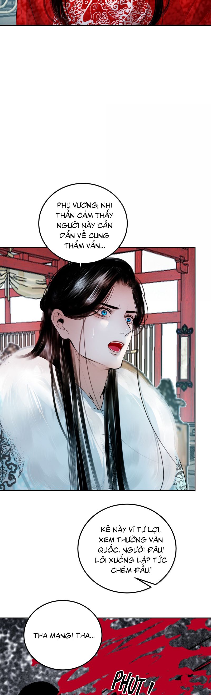 Cùng Quân Nói Chuyện Yêu Đương Chap 31 - Trang 4
