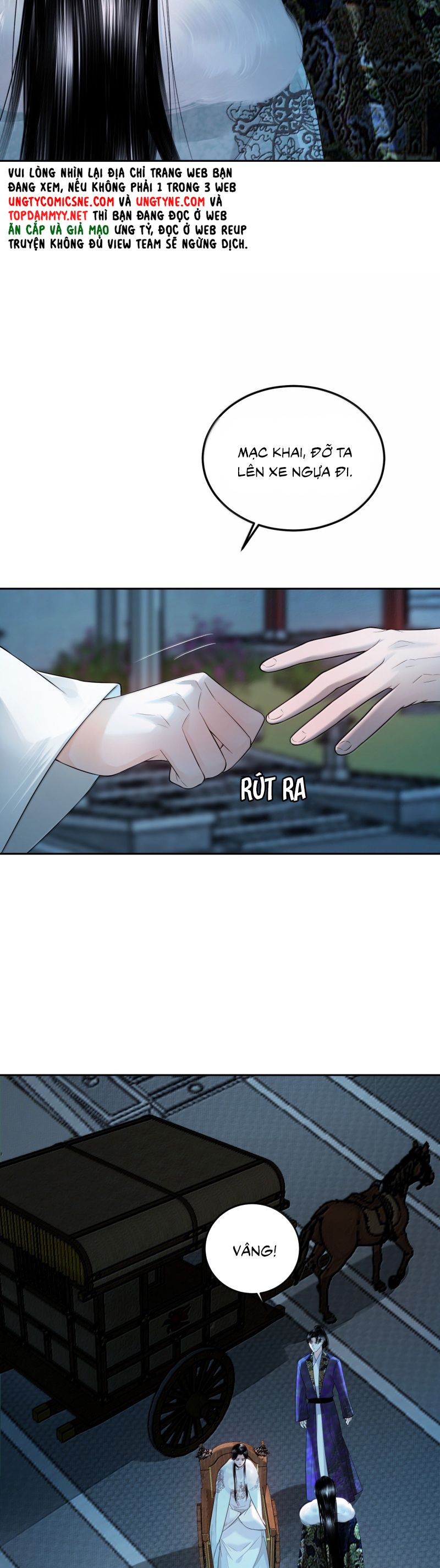 Cùng Quân Nói Chuyện Yêu Đương Chap 31 - Trang 4