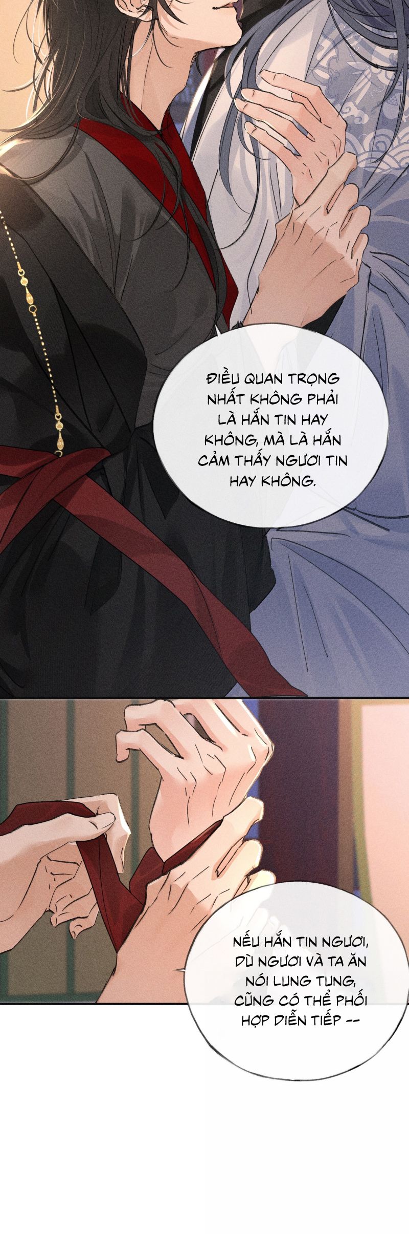 Dụ Địch Thâm Nhập Chap 56 - Trang 4
