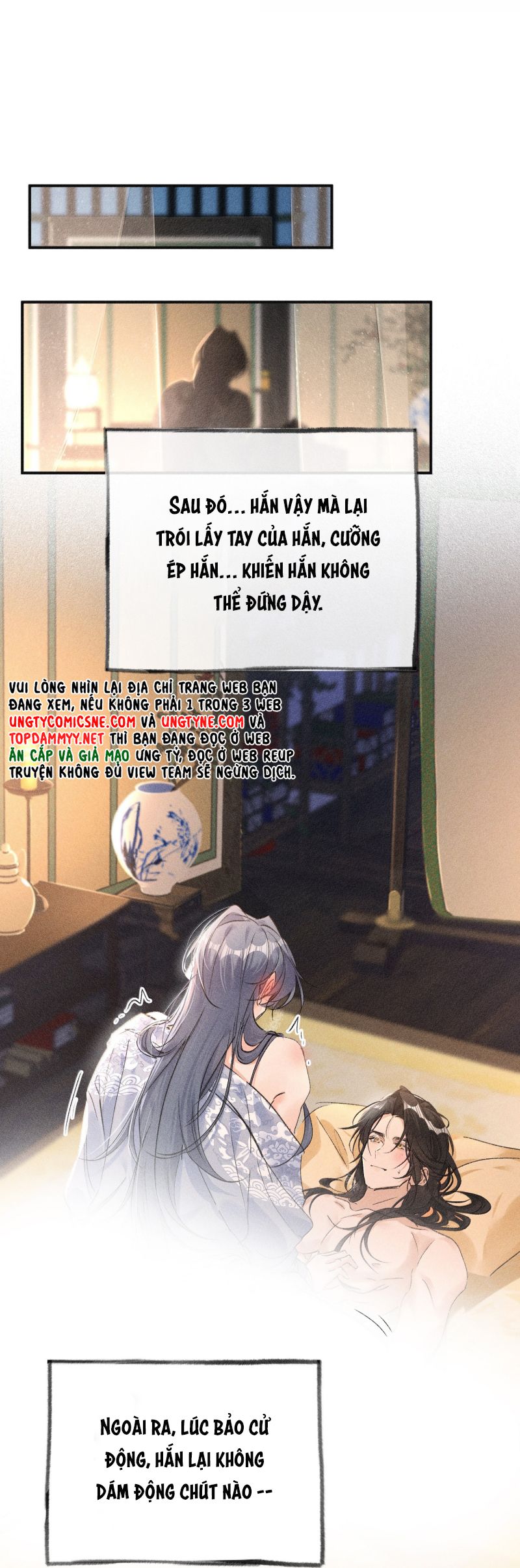 Dụ Địch Thâm Nhập Chap 56 - Trang 4