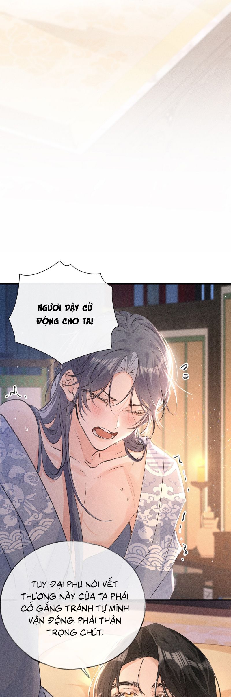Dụ Địch Thâm Nhập Chap 56 - Trang 4