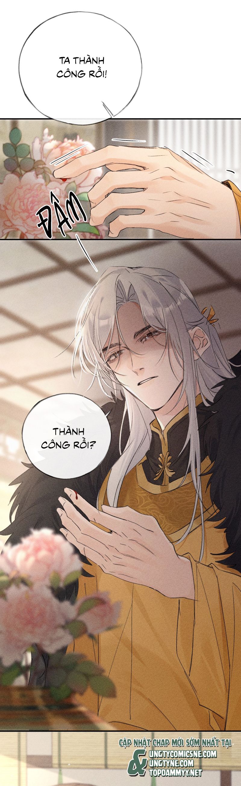 Dụ Địch Thâm Nhập Chap 56 - Trang 4