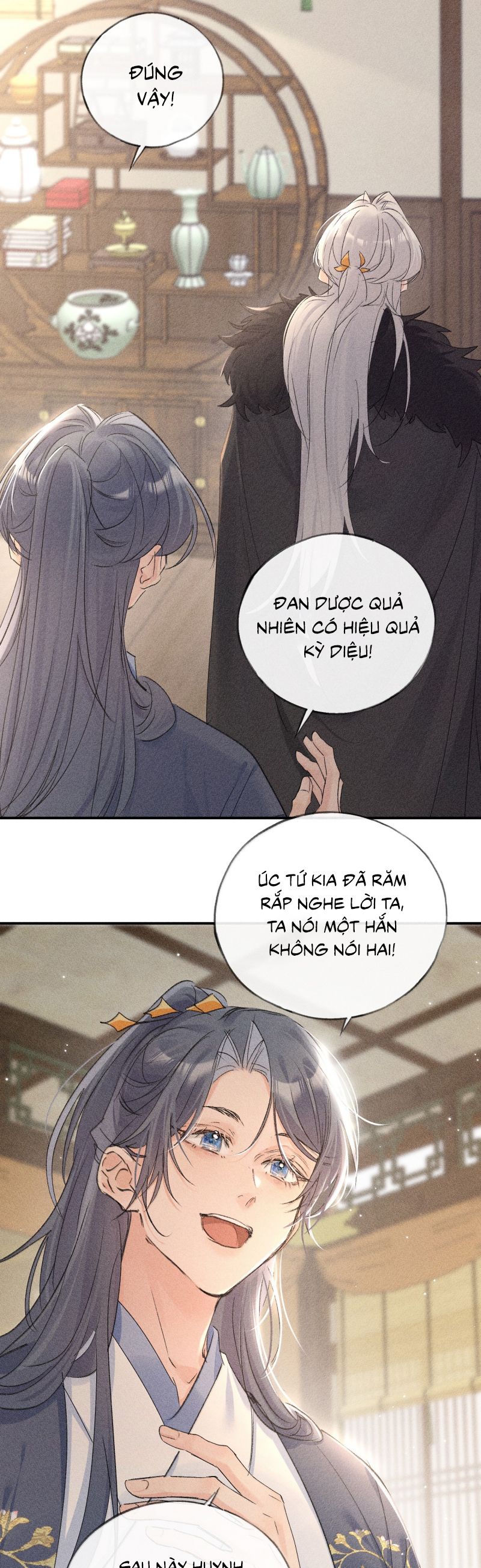 Dụ Địch Thâm Nhập Chap 56 - Trang 4