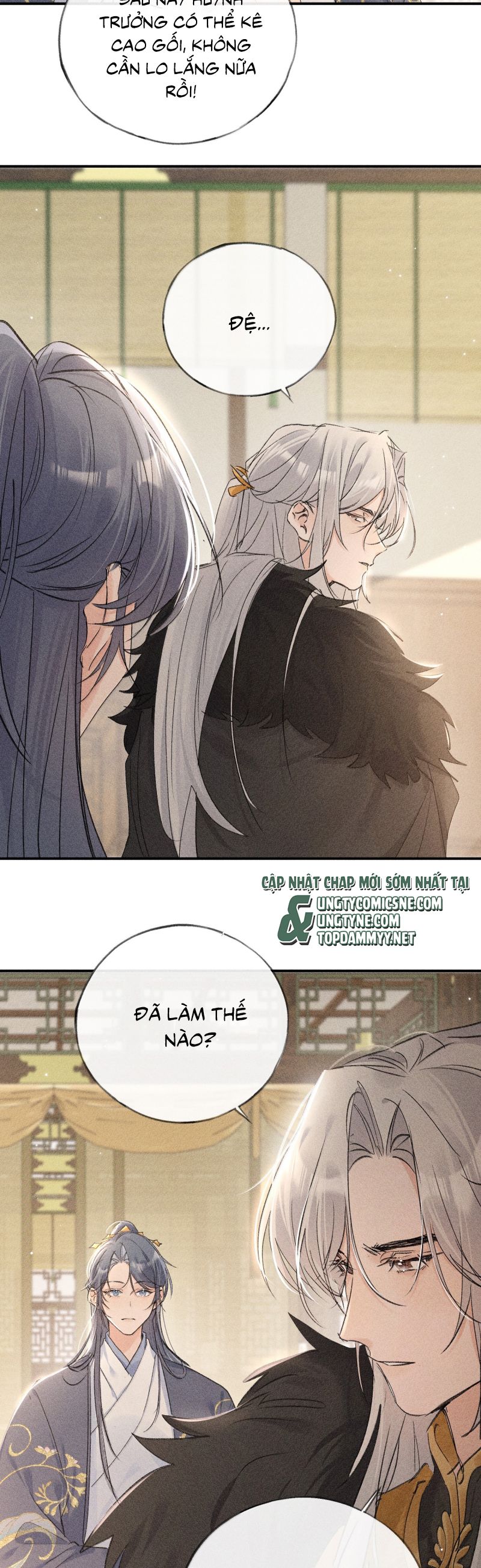 Dụ Địch Thâm Nhập Chap 56 - Trang 4
