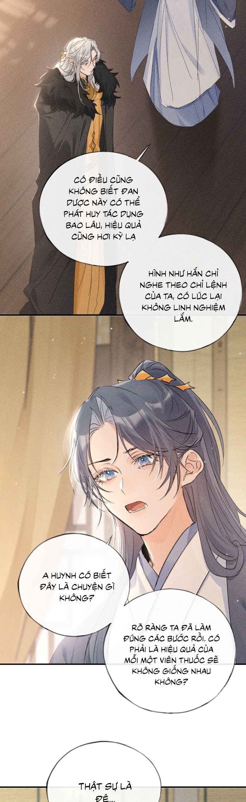 Dụ Địch Thâm Nhập Chap 56 - Trang 4