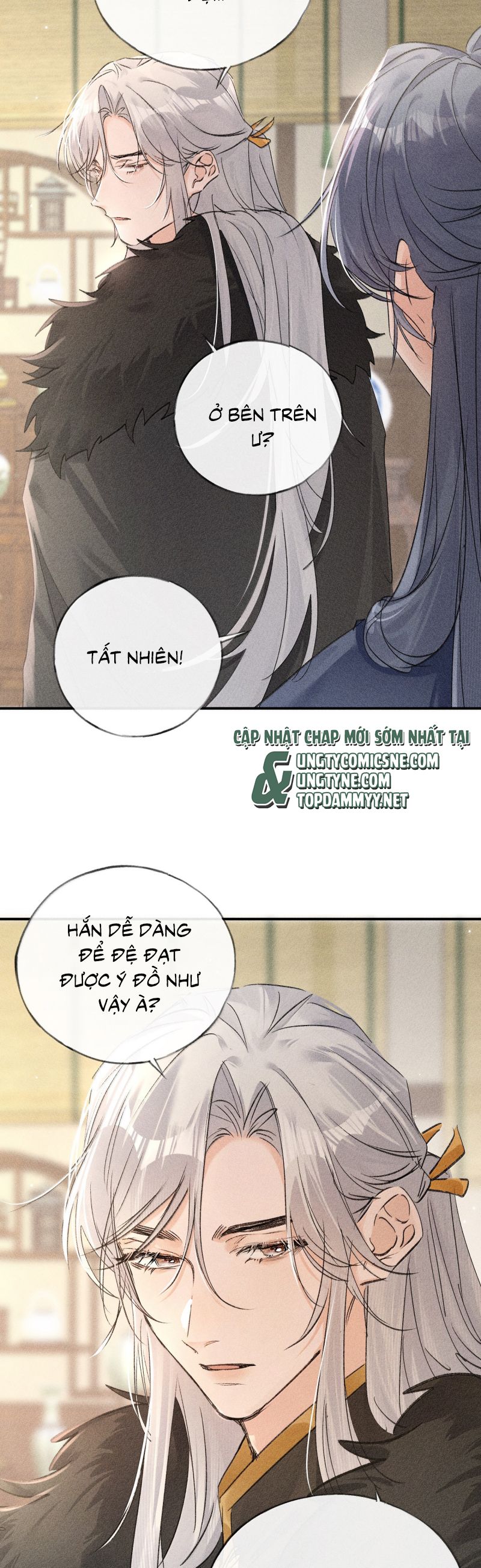Dụ Địch Thâm Nhập Chap 56 - Trang 4