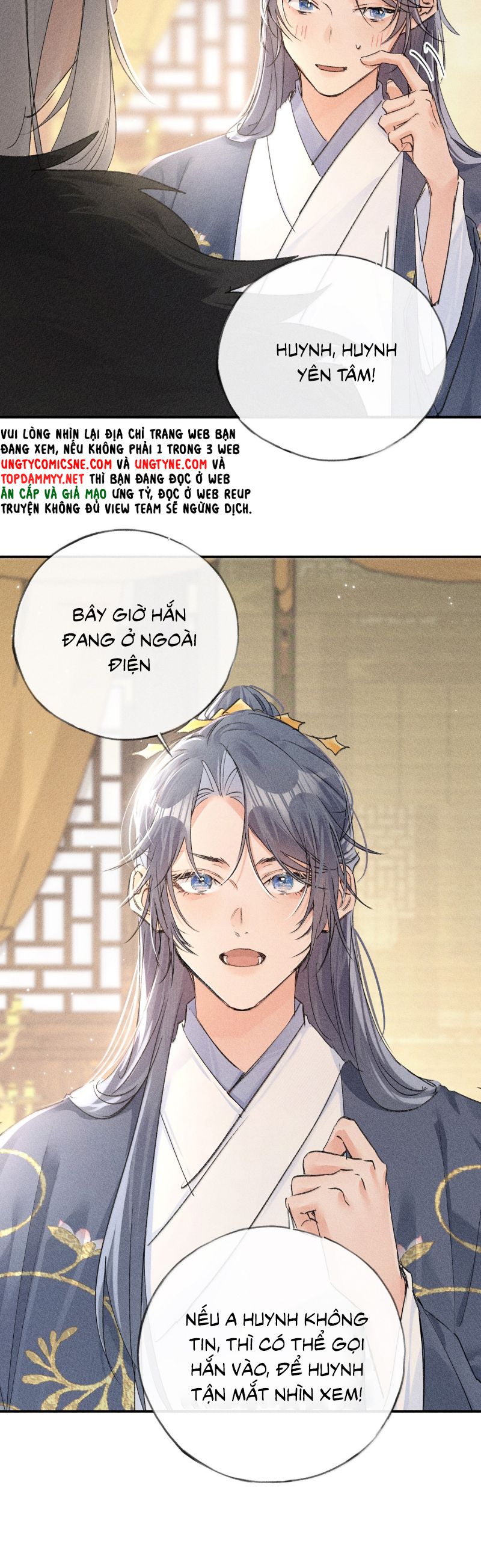 Dụ Địch Thâm Nhập Chap 56 - Trang 4