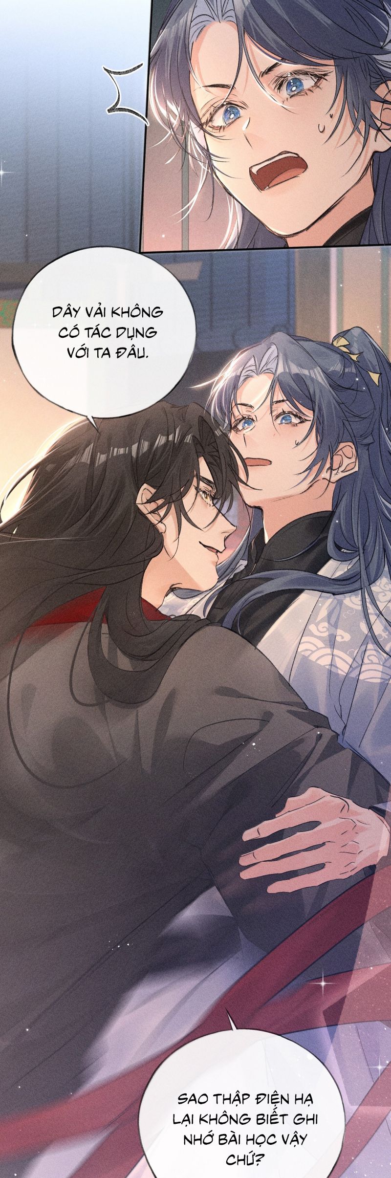 Dụ Địch Thâm Nhập Chap 56 - Trang 4