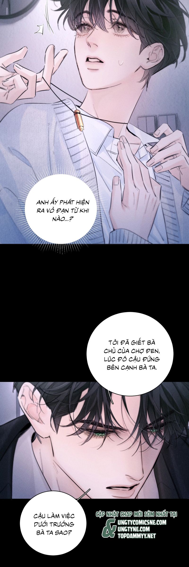 Cây Nấm Nhỏ Chap 55 - Trang 4