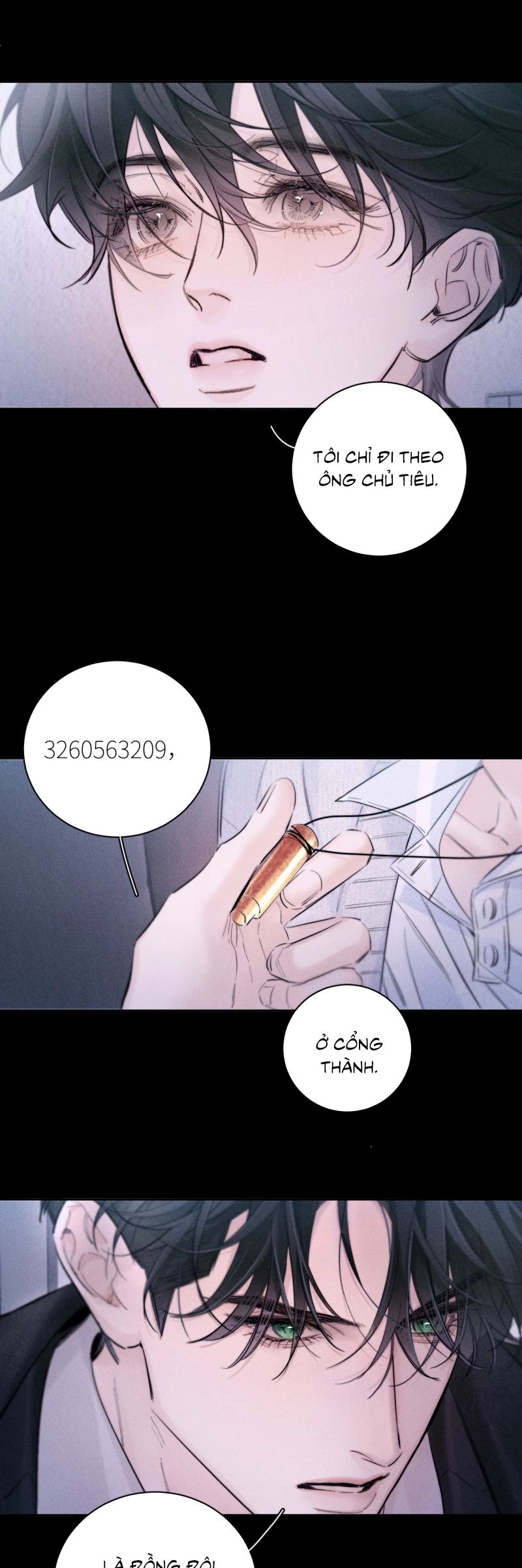 Cây Nấm Nhỏ Chap 55 - Trang 4