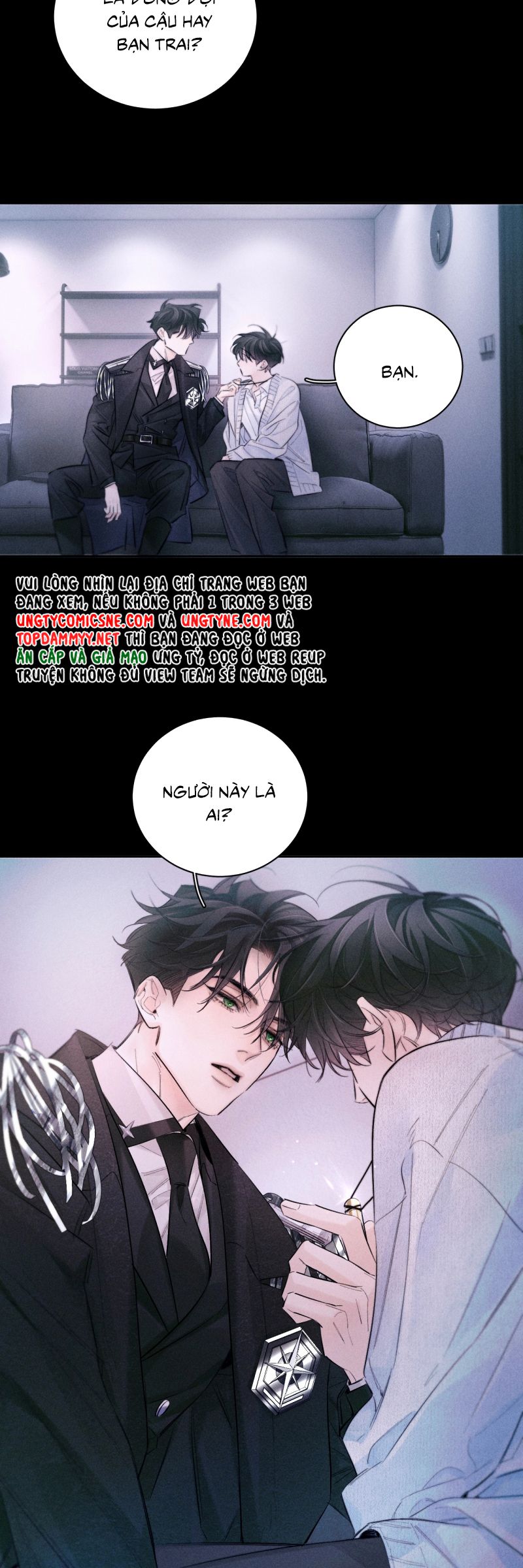 Cây Nấm Nhỏ Chap 55 - Trang 4