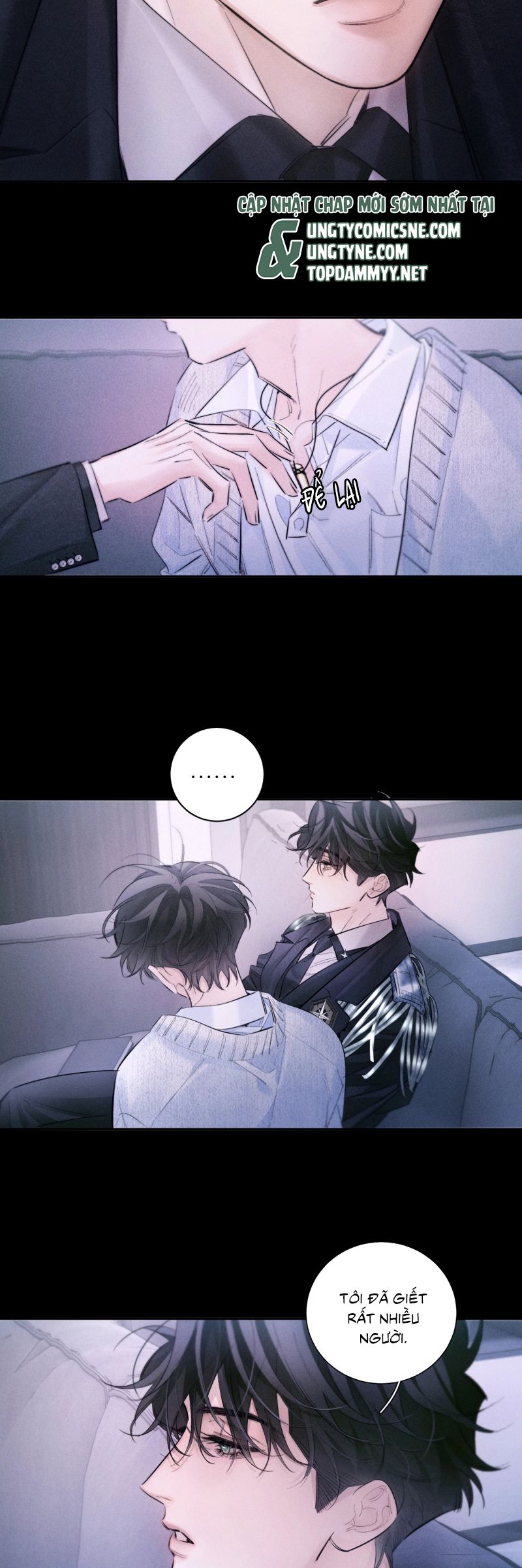 Cây Nấm Nhỏ Chap 55 - Trang 4