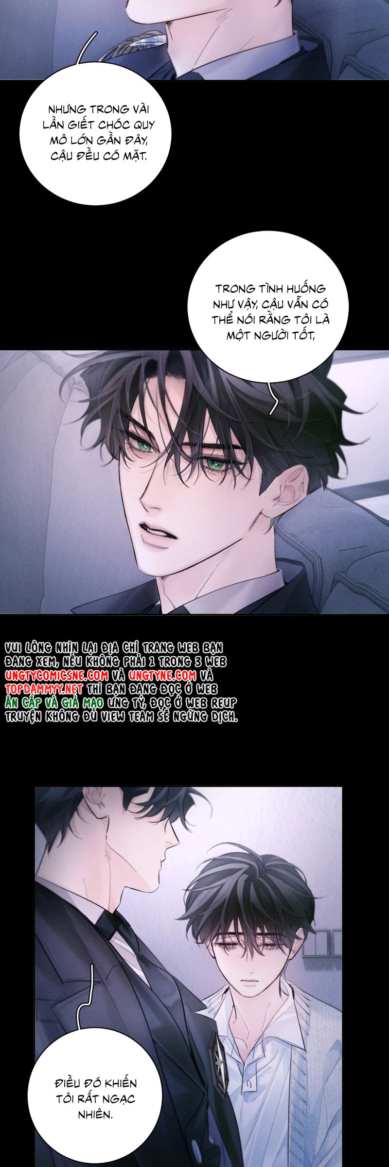 Cây Nấm Nhỏ Chap 55 - Trang 4