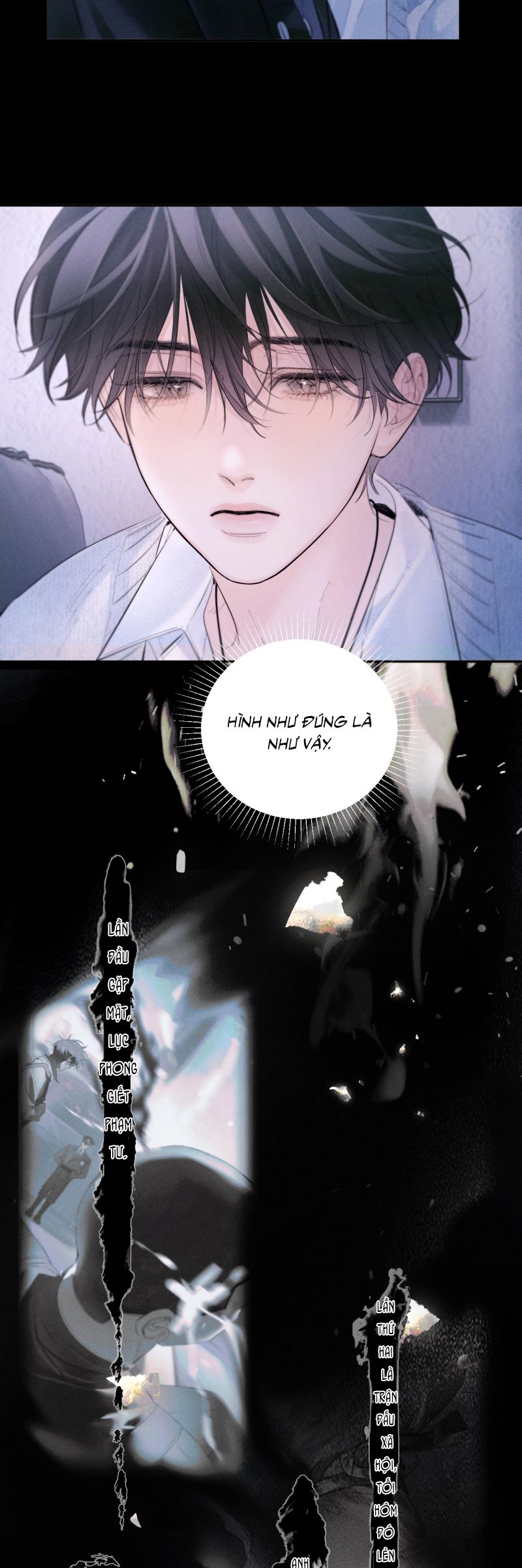 Cây Nấm Nhỏ Chap 55 - Trang 4
