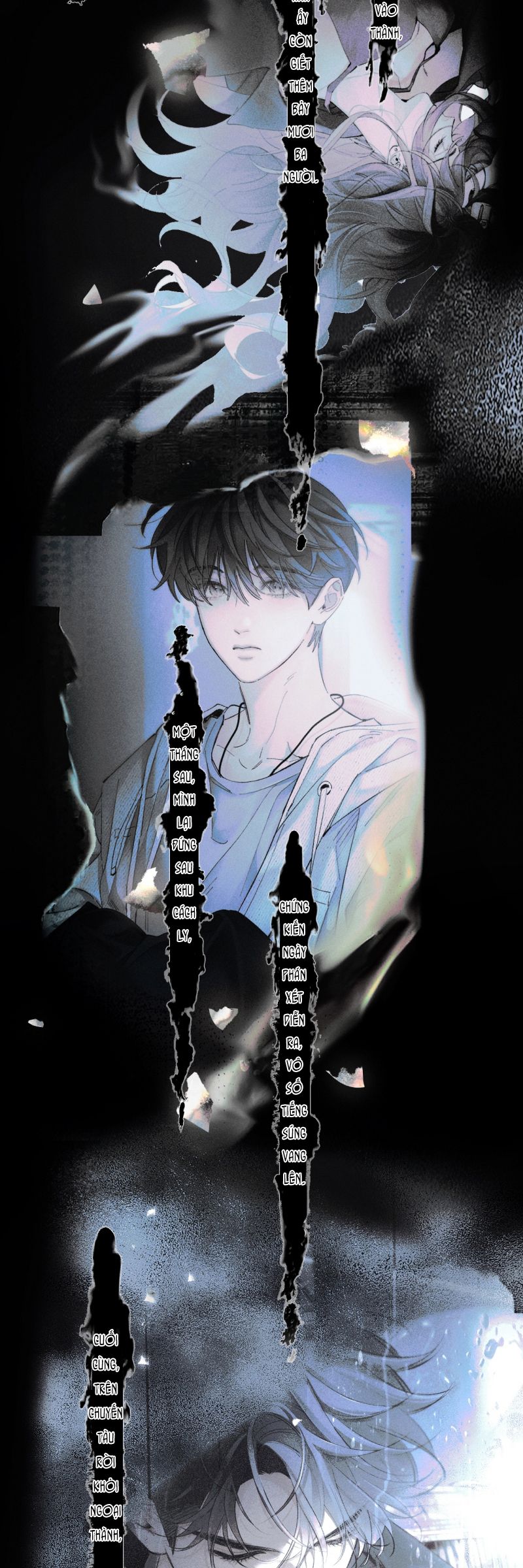 Cây Nấm Nhỏ Chap 55 - Trang 4