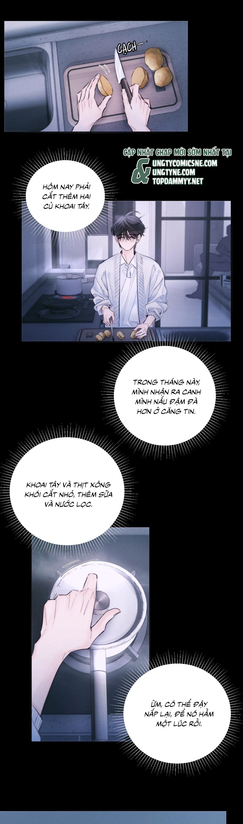 Cây Nấm Nhỏ Chap 55 - Trang 4