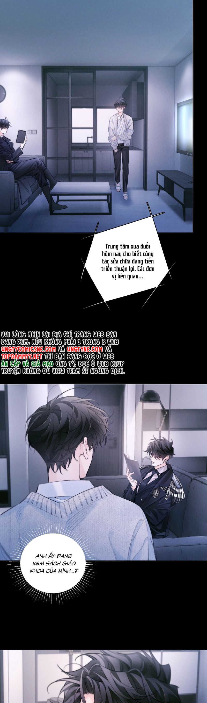 Cây Nấm Nhỏ Chap 55 - Trang 4