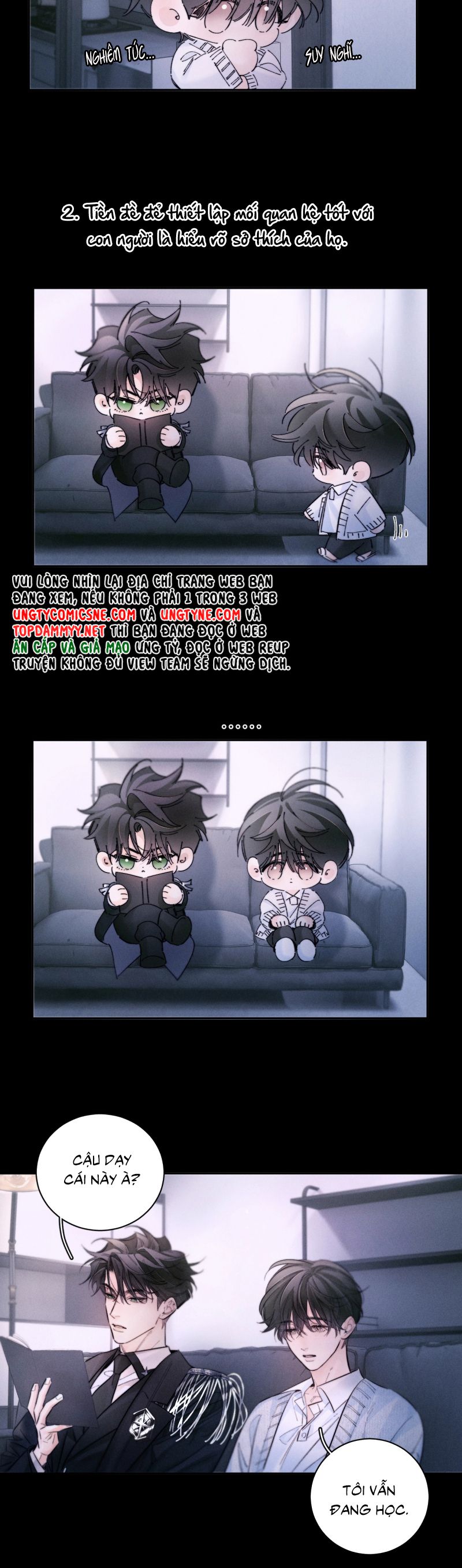 Cây Nấm Nhỏ Chap 55 - Trang 4