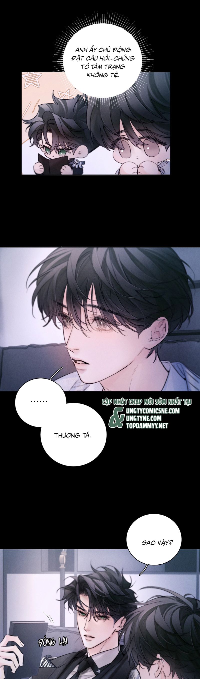 Cây Nấm Nhỏ Chap 55 - Trang 4
