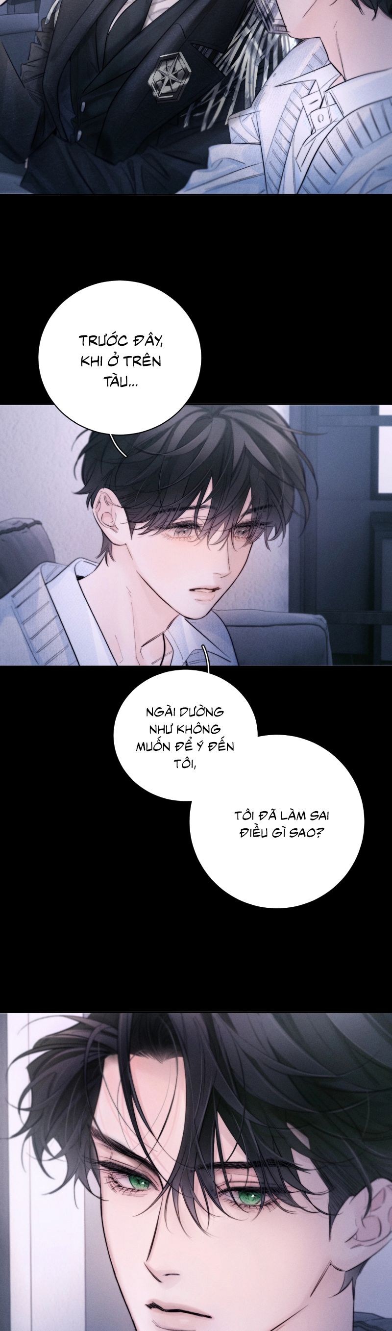 Cây Nấm Nhỏ Chap 55 - Trang 4