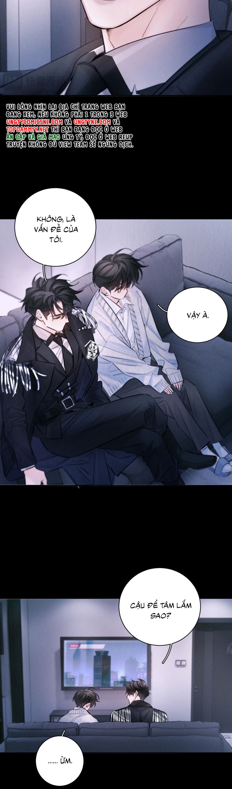 Cây Nấm Nhỏ Chap 55 - Trang 4