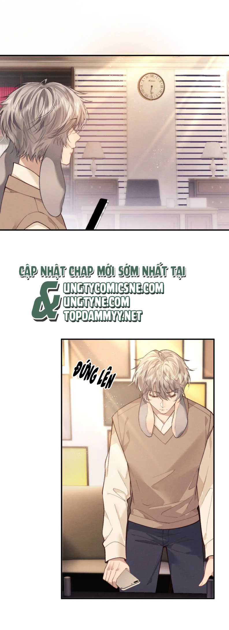Chấp Sự Thỏ Cụp Tai Chap 148 - Trang 4