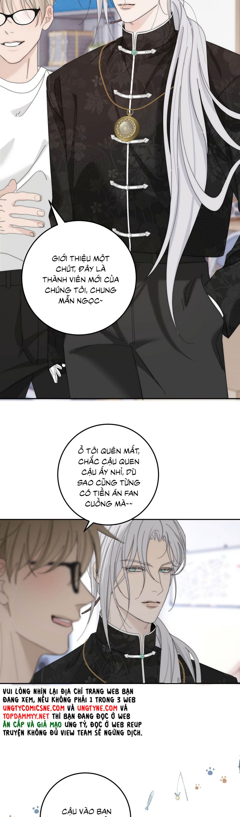 Mỗi Ngày Đều Muốn Làm Bệnh Kiều Vương Tử Xấu hổ Muốn Độn Thổ Chap 14 - Trang 4