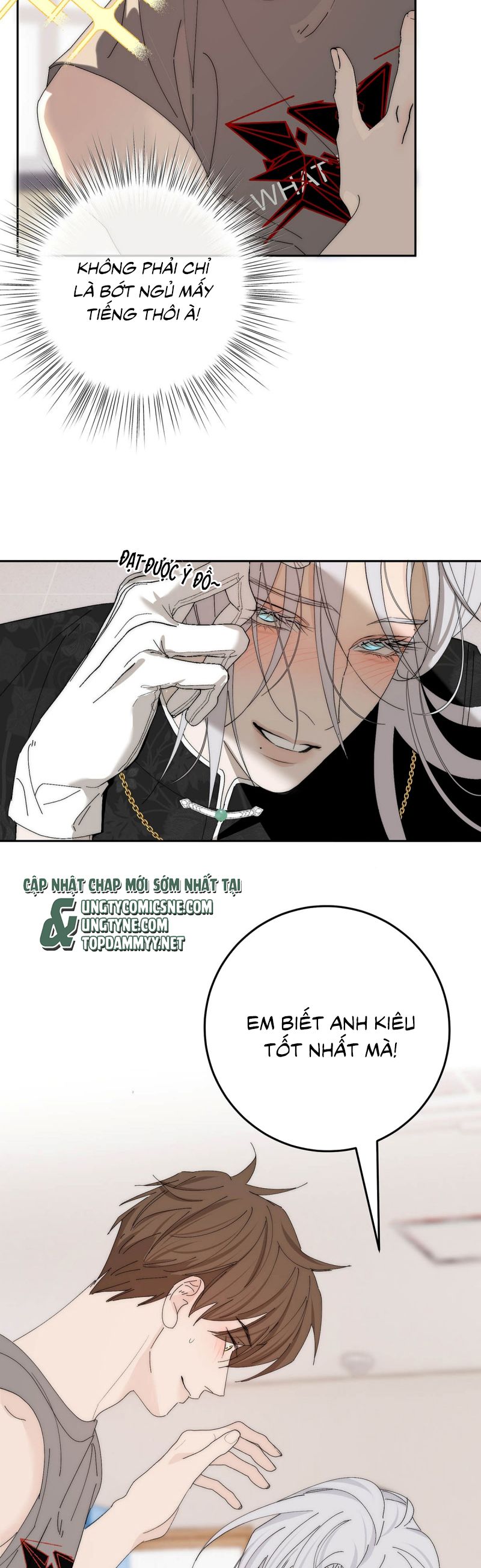 Mỗi Ngày Đều Muốn Làm Bệnh Kiều Vương Tử Xấu hổ Muốn Độn Thổ Chap 14 - Trang 4