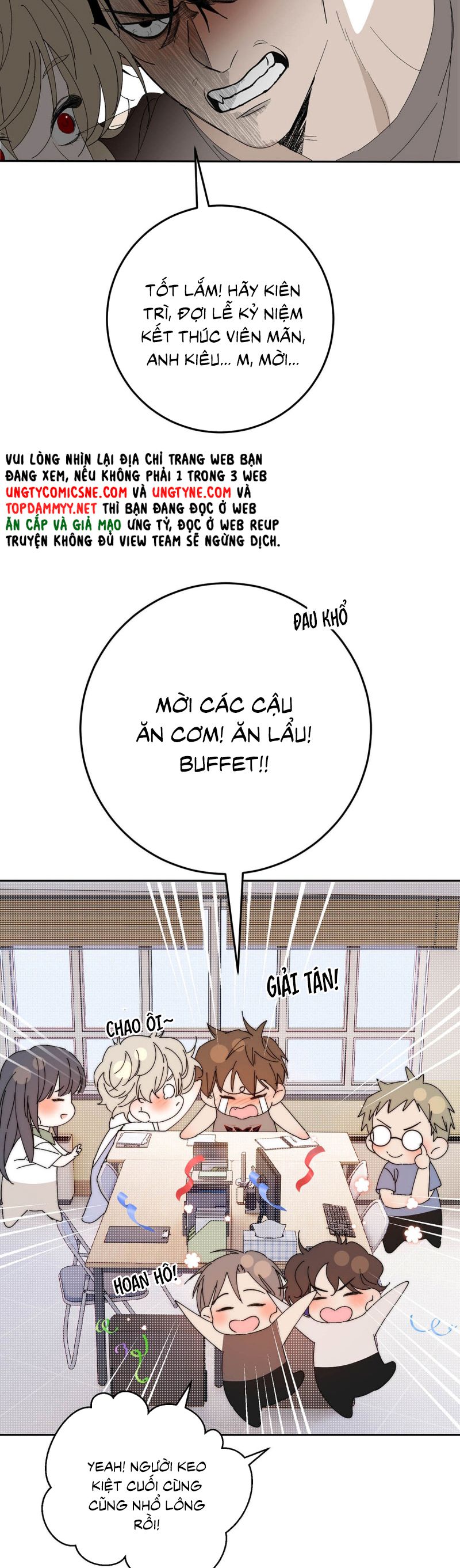 Mỗi Ngày Đều Muốn Làm Bệnh Kiều Vương Tử Xấu hổ Muốn Độn Thổ Chap 14 - Trang 4